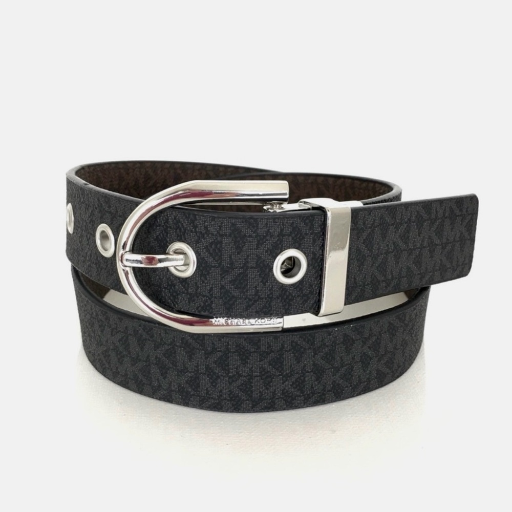 NWOT Michael Kors Women’s Reversible Belt S/M